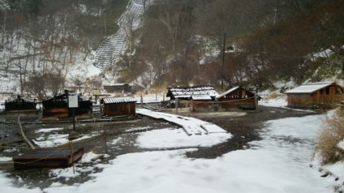 奥日光『湯元温泉』への旅と焼うどんのお弁当