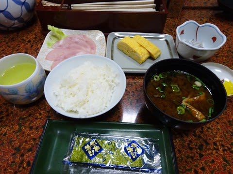 お稲荷さんのお弁当と、熊野古道伊勢路3日目Part.1