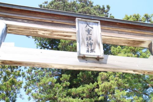 島根への旅③（八重垣神社・松江城）となんちゃってタマ助弁当