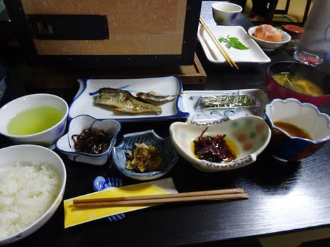 炒飯のお弁当と、熊野古道伊勢路2回目　4日目最終日