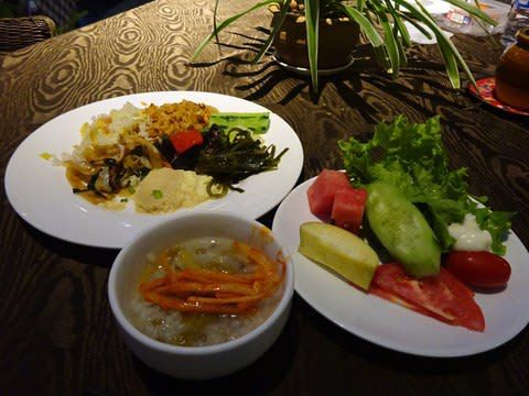 鮭炒飯餃子のお弁当と、中国雲南省旅行Part.6