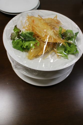 浅草『マノス』テイクアウト夕食とオムライス弁当